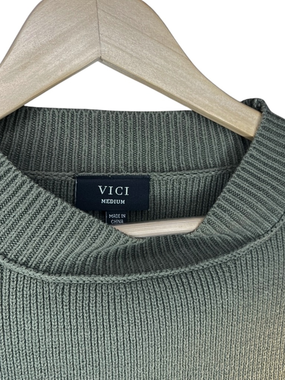 VICI Elouise Knit Oversized Pullover Sweater - Picture 5 of 5